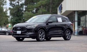 Used 2024  Ford Escape ST-Line AWD at Auto Direct near Zebulon&comma; NC