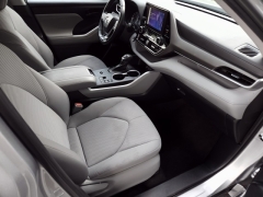 Used 2023 Toyota Highlander LE FWD at Auto Direct near Zebulon, NC