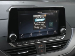 Used 2024  Nissan Altima 2&period;5 SR Sedan at Auto Direct near Zebulon&comma; NC