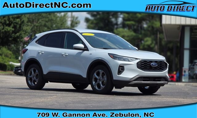 Used 2025  Ford Escape ST-Line Select AWD at Auto Direct near Zebulon&comma; NC