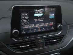Used 2024  Nissan Altima 2&period;5 SV Sedan at Auto Direct near Zebulon&comma; NC