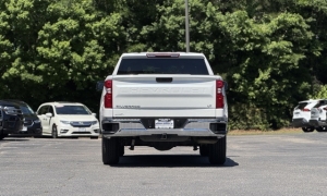 Used 2022 Chevrolet Silverado 1500 LTD 2WD Crew Cab 147" LT at Auto Direct near Zebulon, NC