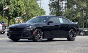 Used 2022 Dodge Charger SXT RWD at Auto Direct near Zebulon, NC