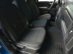 Used 2024  Chevrolet Silverado 1500 4WD Crew Cab 147" Custom Trail Boss at Auto Direct near Zebulon&comma; NC