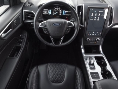 Used 2024  Ford Edge Titanium AWD at Auto Direct near Zebulon&comma; NC