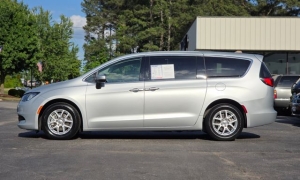 Used 2022  Chrysler Voyager LX FWD at Auto Direct near Zebulon&comma; NC