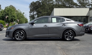 Used 2024 Nissan Sentra SV CVT at Auto Direct near Zebulon, NC