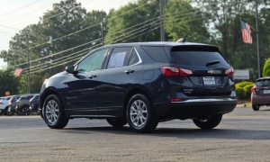 Used 2019  Chevrolet Equinox 4d SUV FWD LT w&sol;1LT at Auto Direct near Zebulon&comma; NC