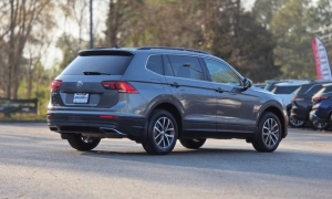 Used 2019  Volkswagen Tiguan 4d SUV SE at Auto Direct near Zebulon&comma; NC