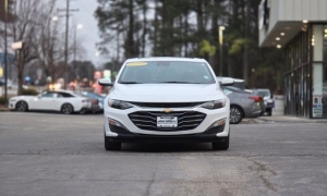 Used 2024  Chevrolet Malibu 4dr Sdn 1LT at Auto Direct near Zebulon&comma; NC