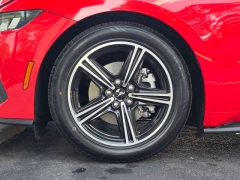 Used 2024  Ford Mustang EcoBoost Premium Convertible at Auto Direct near Zebulon&comma; NC