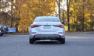 Used 2023  Nissan Sentra SV CVT at Auto Direct near Zebulon, NC