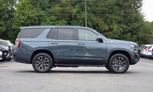Used 2021  Chevrolet Tahoe 4WD 4dr LT at Auto Direct near Zebulon&comma; NC