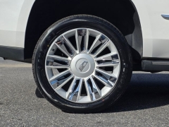 Used 2016  Cadillac Escalade 4d SUV 4WD Platinum at Auto Direct near Zebulon&comma; NC