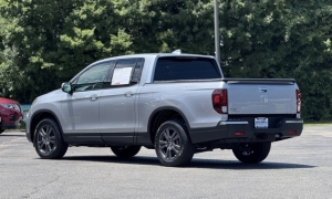 Used 2020 Honda Ridgeline Crew Cab AWD Sport at Auto Direct near Zebulon, NC