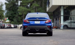Used 2024  Subaru WRX Limited Manual at Auto Direct near Zebulon&comma; NC