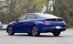 Used 2023 Hyundai Elantra SEL IVT at Auto Direct near Zebulon, NC