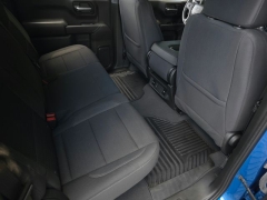 Used 2024  Chevrolet Silverado 1500 4WD Crew Cab 147" Custom Trail Boss at Auto Direct near Zebulon&comma; NC