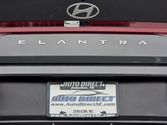 Used 2025  Hyundai Elantra SEL Convenience IVT at Auto Direct near Zebulon&comma; NC