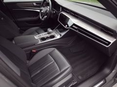 Used 2024 Audi A6 Sedan Premium Plus 45 TFSI quattro at Auto Direct near Zebulon, NC