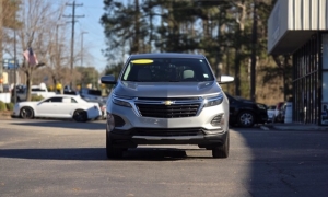 Used 2023  Chevrolet Equinox AWD 4dr LT w/2FL at Auto Direct near Zebulon, NC