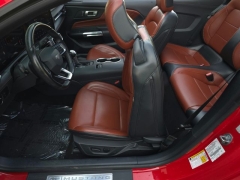 Used 2024  Ford Mustang EcoBoost Premium Convertible at Auto Direct near Zebulon&comma; NC