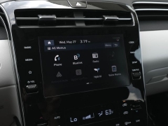 Used 2022  Hyundai Tucson Hybrid SEL Convenience AWD at Auto Direct near Zebulon&comma; NC