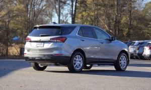 Used 2023  Chevrolet Equinox AWD 4dr LT w/2FL at Auto Direct near Zebulon, NC