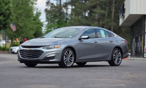 Used 2024  Chevrolet Malibu 4dr Sdn 2LT at Auto Direct near Zebulon&comma; NC