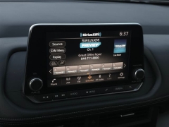 Used 2025  Nissan Rogue FWD SV at Auto Direct near Zebulon&comma; NC