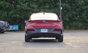 Used 2024  Hyundai Elantra Limited IVT at Auto Direct near Zebulon&comma; NC