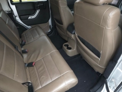 Used 2012  Jeep Wrangler Unlimited 4d Convertible Sahara at Auto Direct near Zebulon&comma; NC