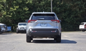 Used 2019  Toyota RAV4 4d SUV FWD XLE Premium at Auto Direct near Zebulon, NC