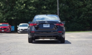 Used 2024  Nissan Sentra SV CVT at Auto Direct near Zebulon&comma; NC