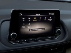 Used 2025  Nissan Rogue FWD SV at Auto Direct near Zebulon&comma; NC