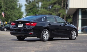 Used 2024  Chevrolet Malibu 4dr Sdn 1LT at Auto Direct near Zebulon&comma; NC