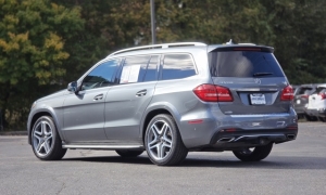 Used 2019  Mercedes-Benz GLS-Class 4d SUV GLS550 at Auto Direct near Zebulon, NC