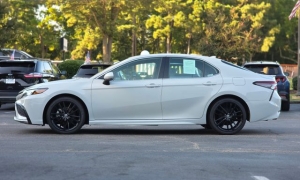 Used 2024  Toyota Camry XSE Auto at Auto Direct near Zebulon&comma; NC