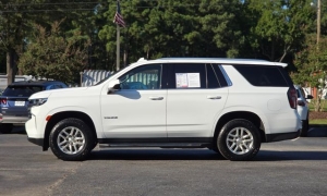 Used 2024  Chevrolet Tahoe 4WD 4dr LT at Auto Direct near Zebulon&comma; NC