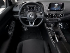 Used 2025  Nissan Sentra SV CVT at Auto Direct near Zebulon&comma; NC