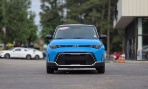 Used 2023  Kia Soul S IVT at Auto Direct near Zebulon&comma; NC