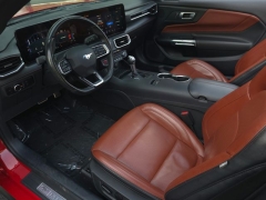 Used 2024  Ford Mustang EcoBoost Premium Convertible at Auto Direct near Zebulon&comma; NC