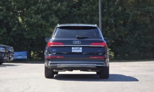 Used 2024 Audi Q7 Premium Plus 45 TFSI quattro at Auto Direct near Zebulon, NC