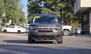 Used 2024 Ford Bronco Sport Big Bend 4x4 at Auto Direct near Zebulon, NC