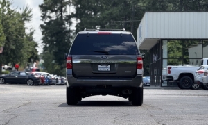 Used 2017 Ford Expedition 4d SUV 4WD XLT at Auto Direct near Zebulon, NC