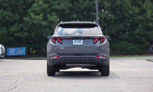 Used 2024  Hyundai Tucson SEL FWD at Auto Direct near Zebulon&comma; NC