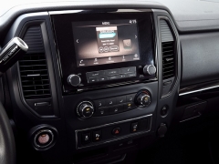 Used 2022 Nissan Titan 4x2 Crew Cab SV at Auto Direct near Zebulon, NC