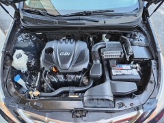 Used 2012 Hyundai Sonata 4d Sedan SE at Auto Direct near Zebulon, NC