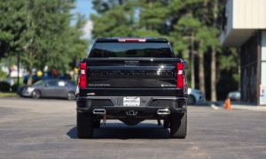 Used 2025  Chevrolet Silverado 1500 4WD Crew Cab 147" Custom Trail Boss at Auto Direct near Zebulon&comma; NC