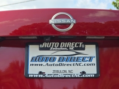 Used 2025  Nissan Sentra SV CVT at Auto Direct near Zebulon&comma; NC